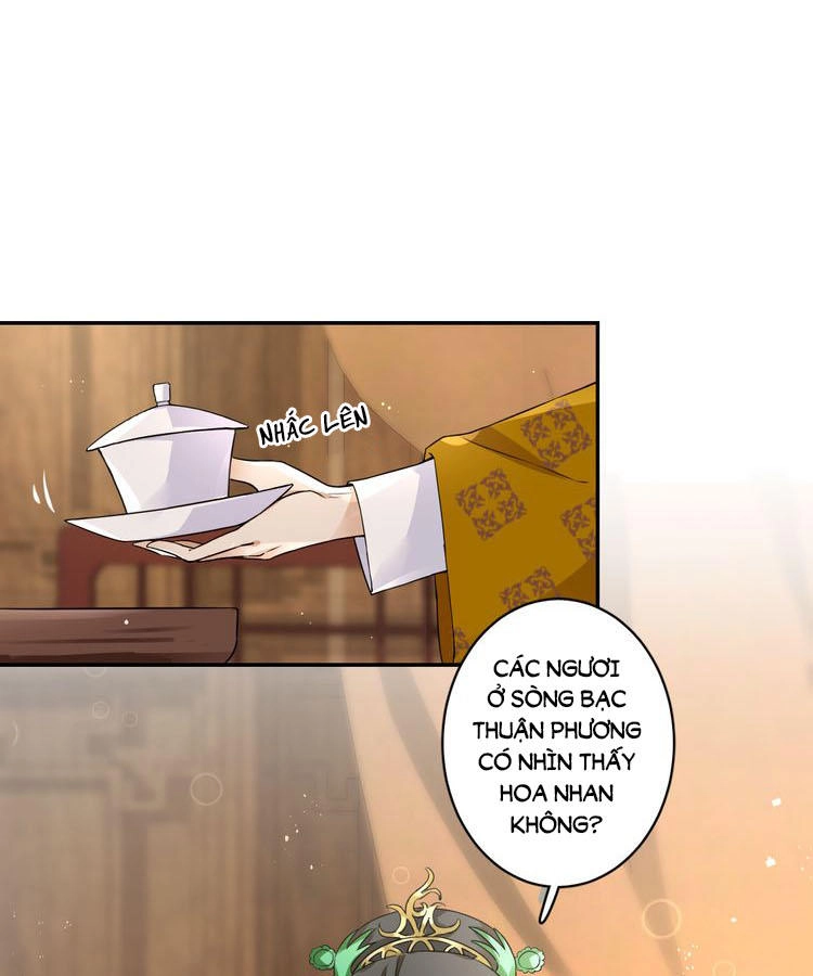 Hoa Nhan Sách Chapter 14.2 - 2