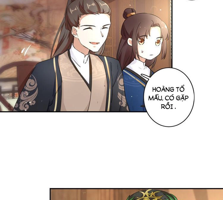 Hoa Nhan Sách Chapter 14.2 - 5
