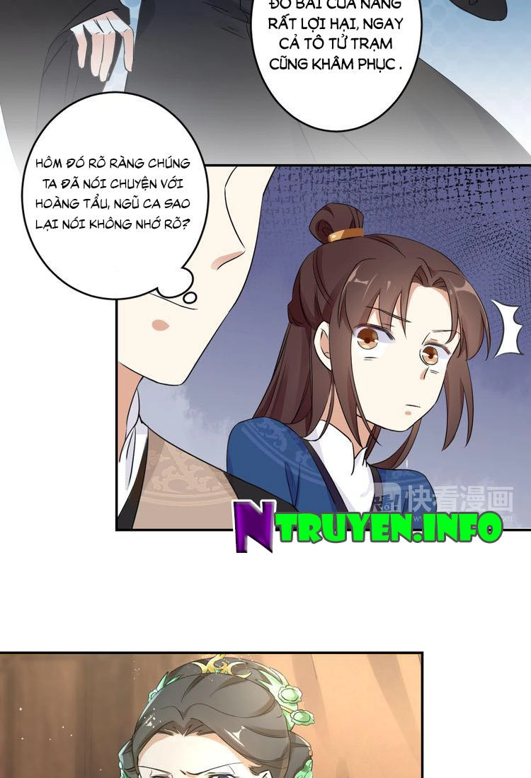 Hoa Nhan Sách Chapter 14.2 - 9