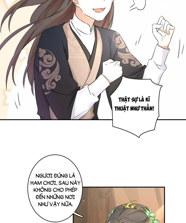 Hoa Nhan Sách Chapter 14.2 - 11