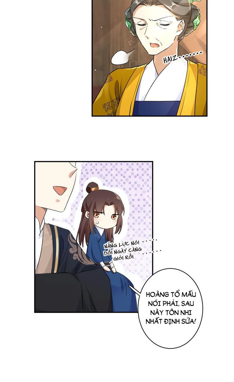 Hoa Nhan Sách Chapter 14.2 - 12