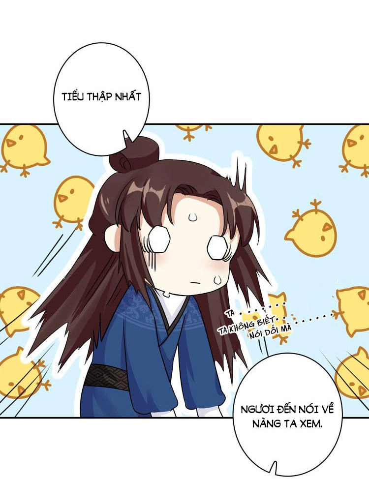 Hoa Nhan Sách Chapter 14.2 - 13