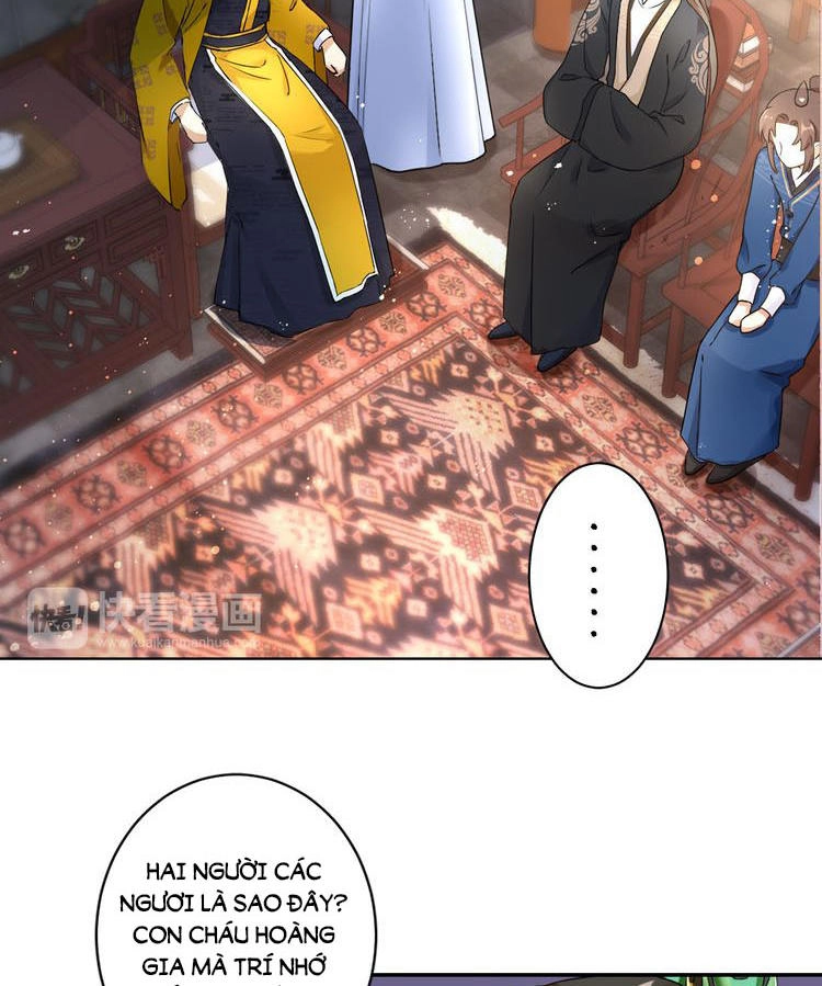 Hoa Nhan Sách Chapter 14.2 - 17