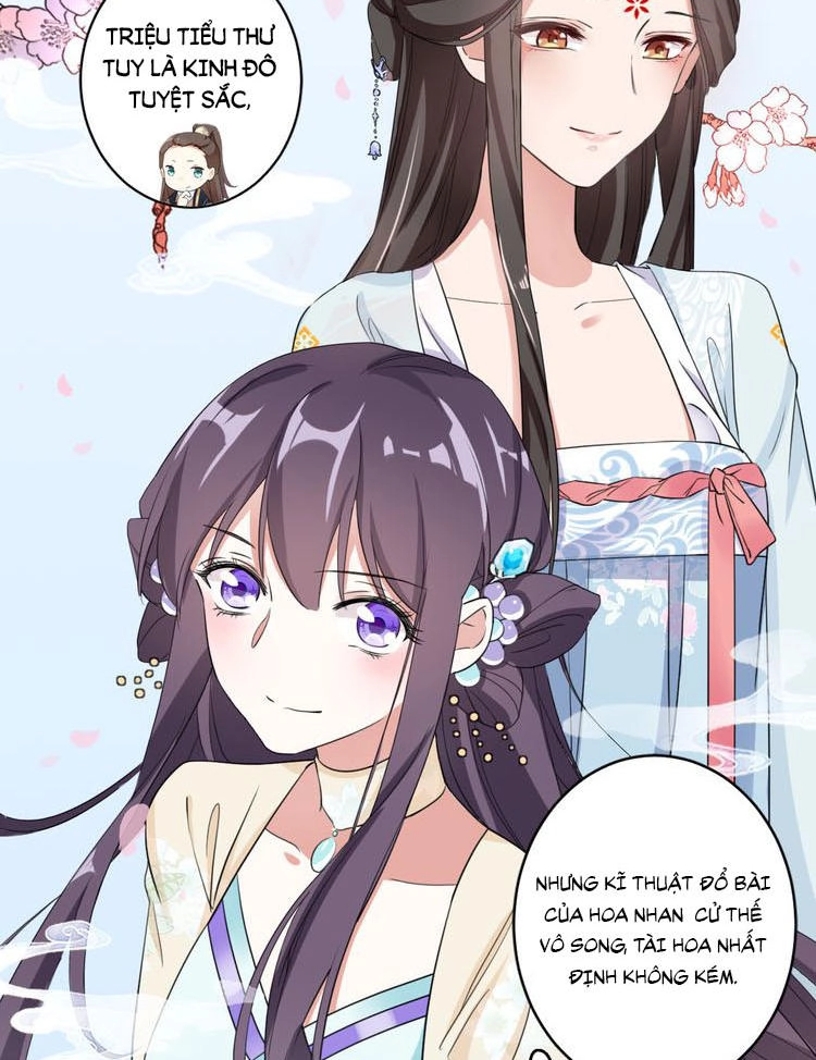 Hoa Nhan Sách Chapter 14.2 - 21