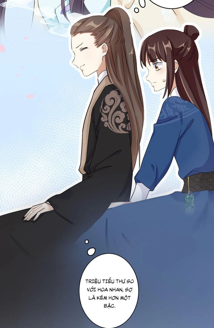 Hoa Nhan Sách Chapter 14.2 - 22