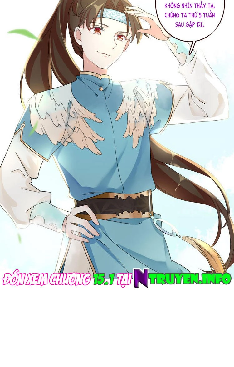 Hoa Nhan Sách Chapter 14.2 - 26