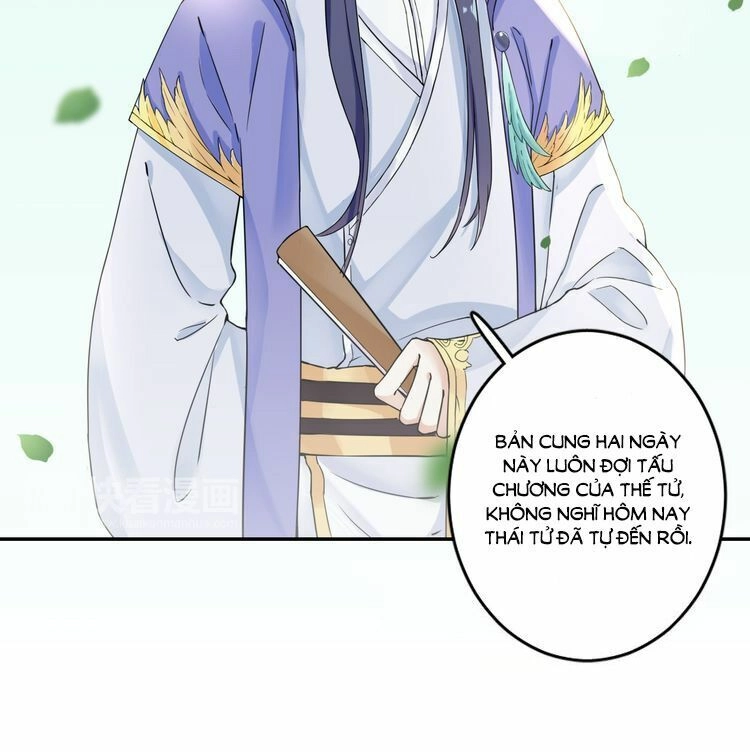 Hoa Nhan Sách Chapter 15.1 - 32