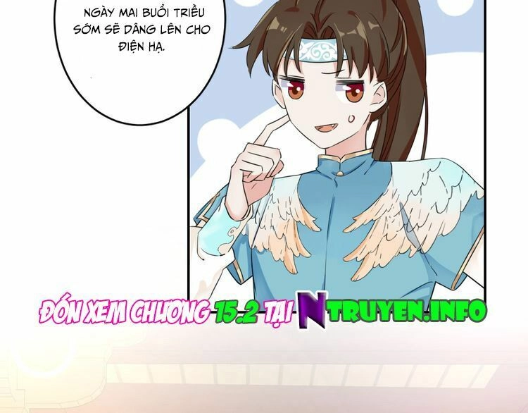 Hoa Nhan Sách Chapter 15.1 - 35