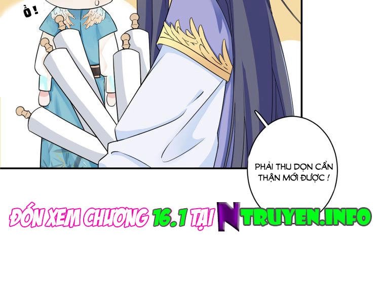 Hoa Nhan Sách Chapter 15.2 - 35