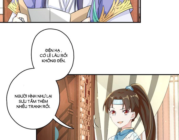 Hoa Nhan Sách Chapter 16.1 - 6