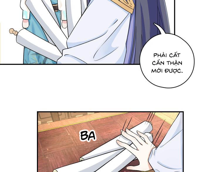 Hoa Nhan Sách Chapter 16.1 - 13