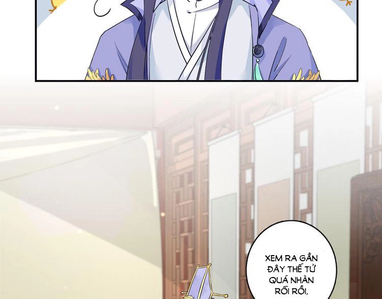 Hoa Nhan Sách Chapter 16.1 - 16