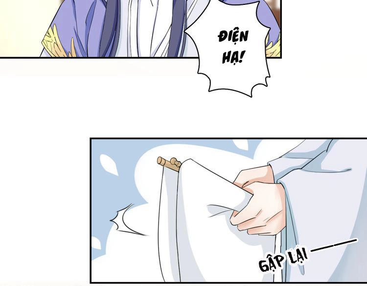 Hoa Nhan Sách Chapter 16.1 - 23