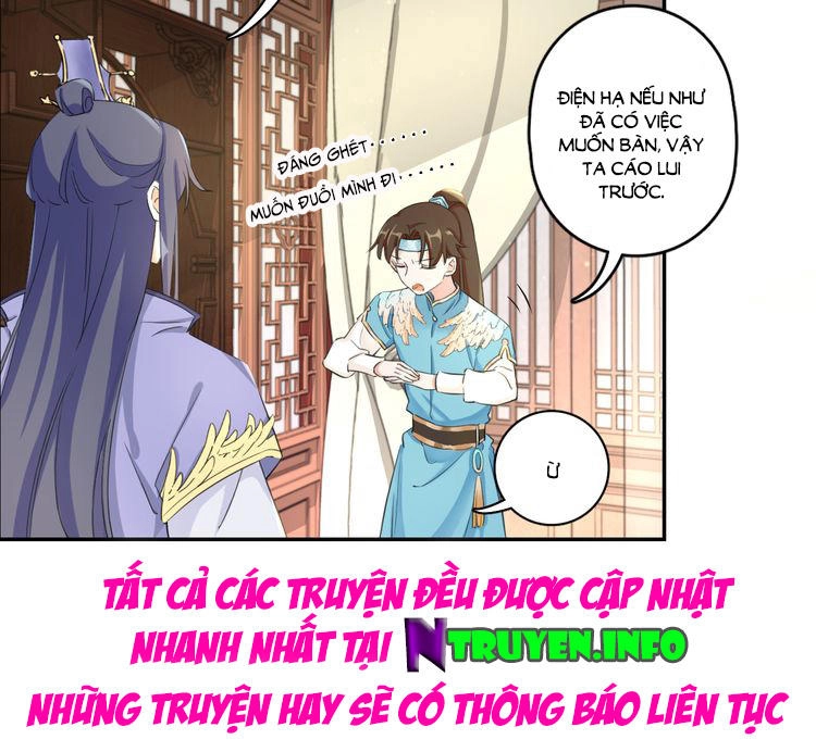 Hoa Nhan Sách Chapter 16.1 - 28