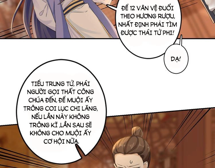 Hoa Nhan Sách Chapter 17.1 - 8