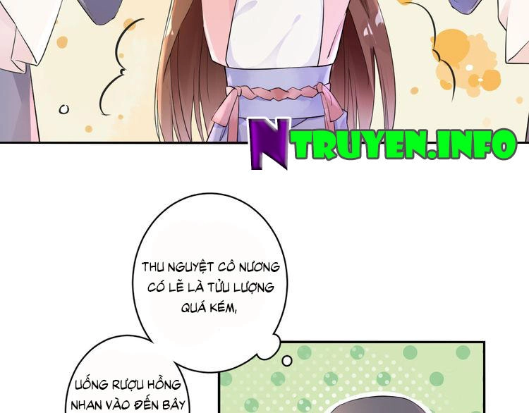 Hoa Nhan Sách Chapter 17.1 - 17