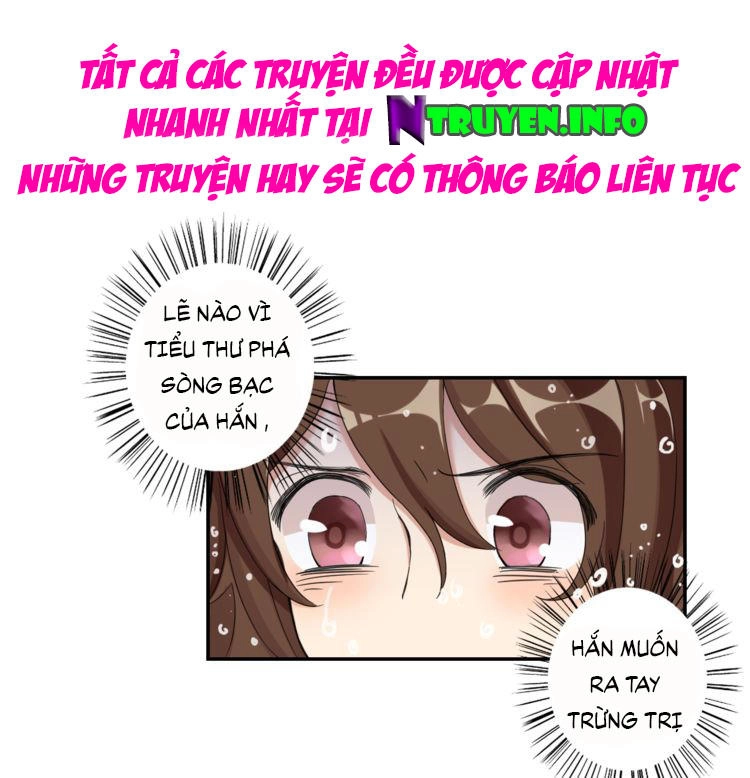 Hoa Nhan Sách Chapter 17.1 - 27