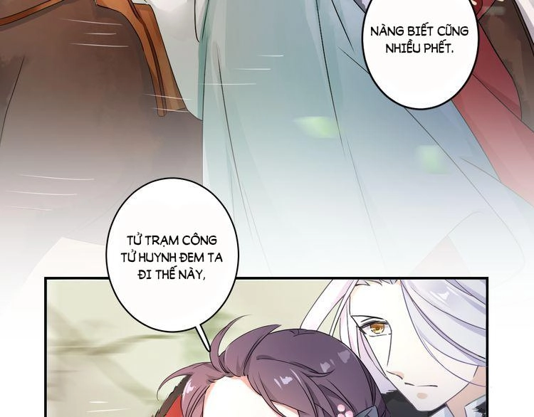 Hoa Nhan Sách Chapter 17.2 - 11