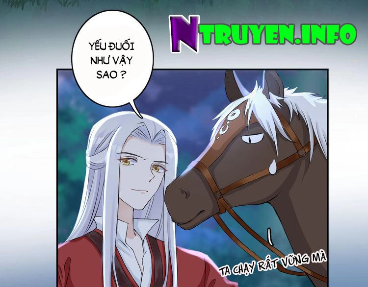 Hoa Nhan Sách Chapter 18.1 - 13
