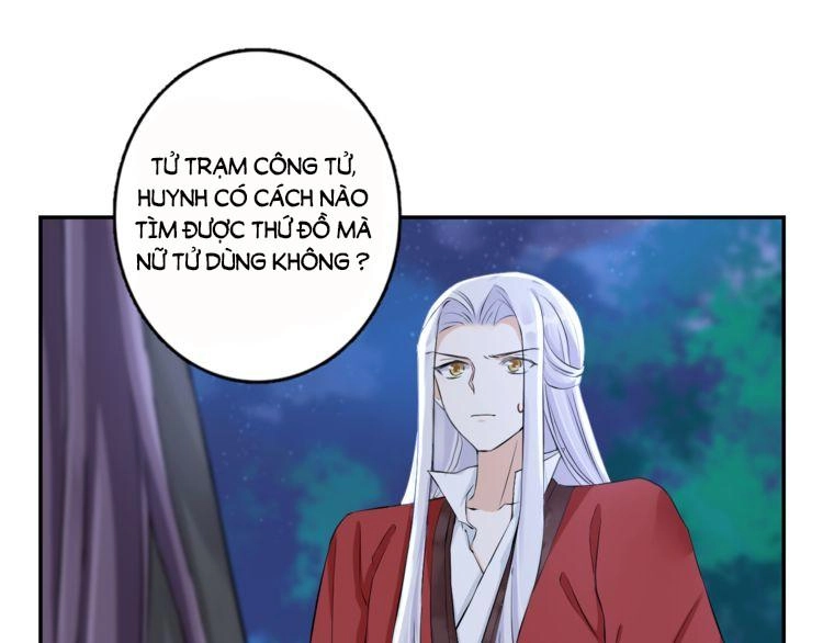 Hoa Nhan Sách Chapter 18.1 - 17