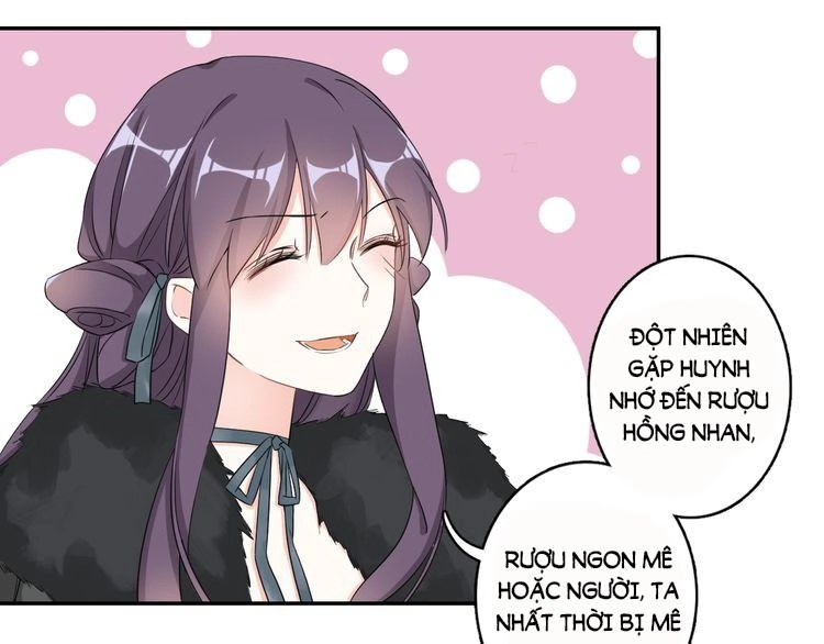 Hoa Nhan Sách Chapter 18.1 - 24