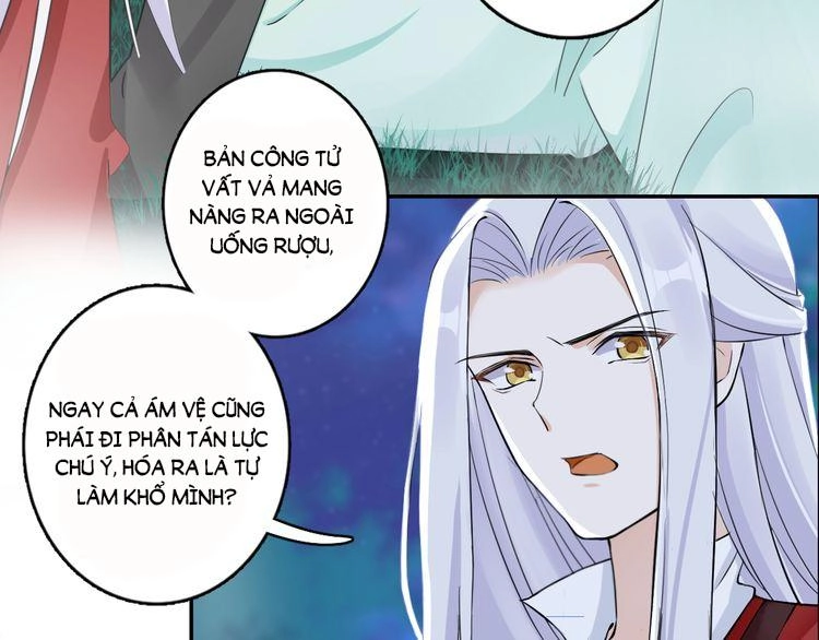 Hoa Nhan Sách Chapter 18.2 - 15