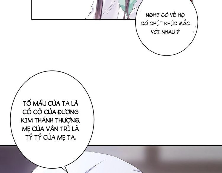 Hoa Nhan Sách Chapter 21.1 - 10