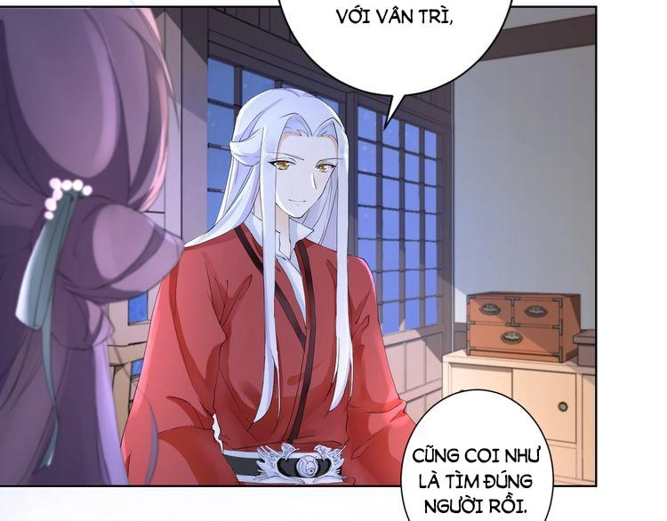 Hoa Nhan Sách Chapter 21.1 - 14