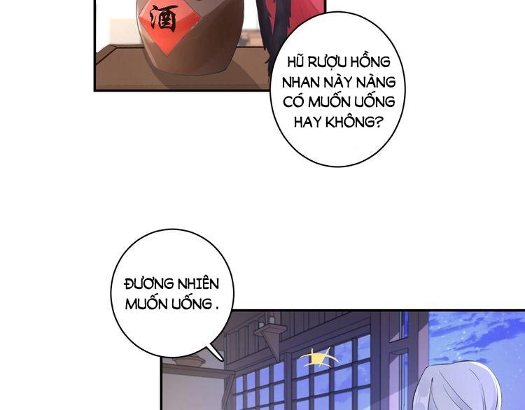 Hoa Nhan Sách Chapter 21.1 - 20