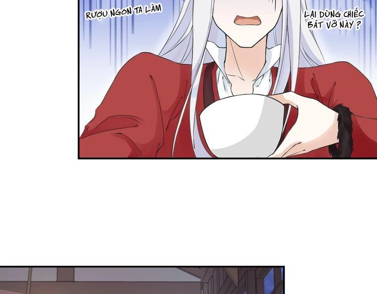 Hoa Nhan Sách Chapter 21.1 - 25