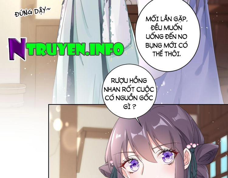 Hoa Nhan Sách Chapter 22.1 - 18