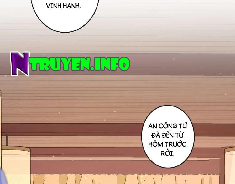 Hoa Nhan Sách Chapter 24.1 - 8