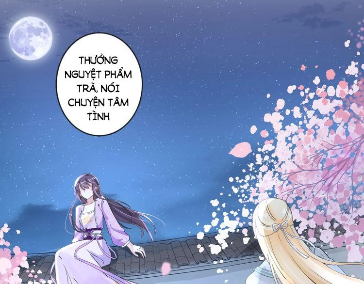 Hoa Nhan Sách Chapter 24.1 - 24