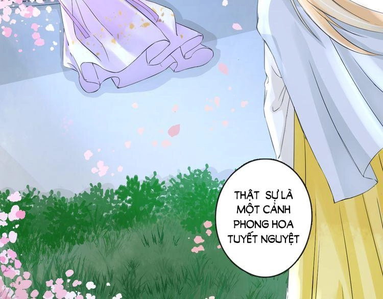 Hoa Nhan Sách Chapter 24.1 - 25