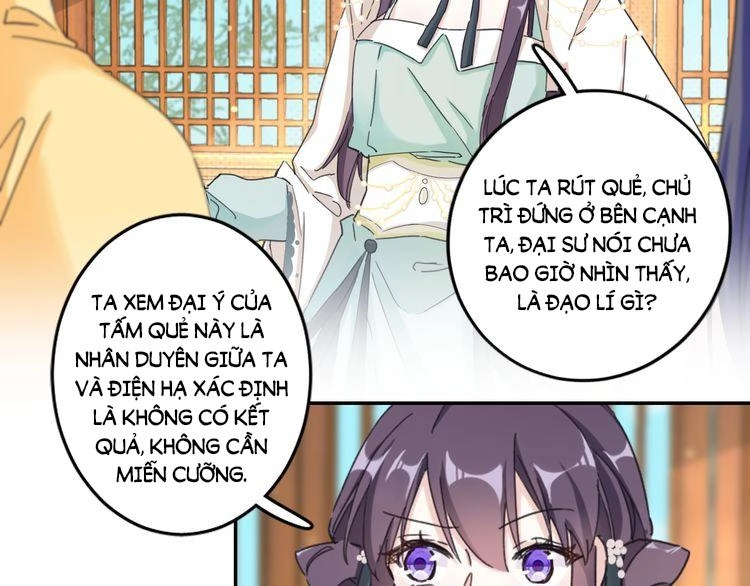 Hoa Nhan Sách Chapter 25.1 - 15