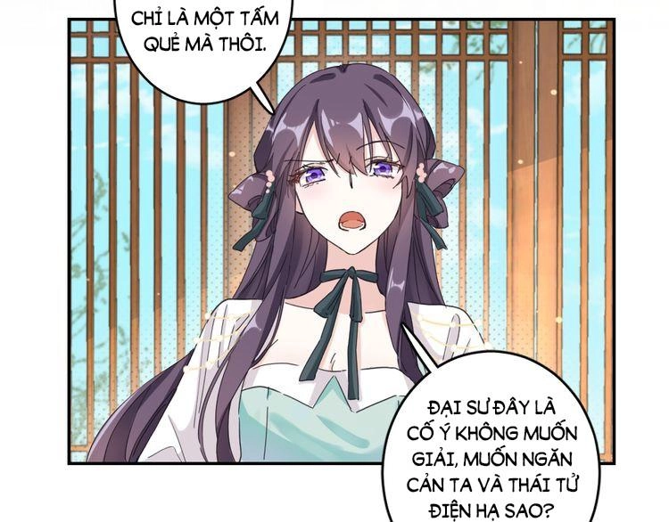 Hoa Nhan Sách Chapter 25.1 - 19