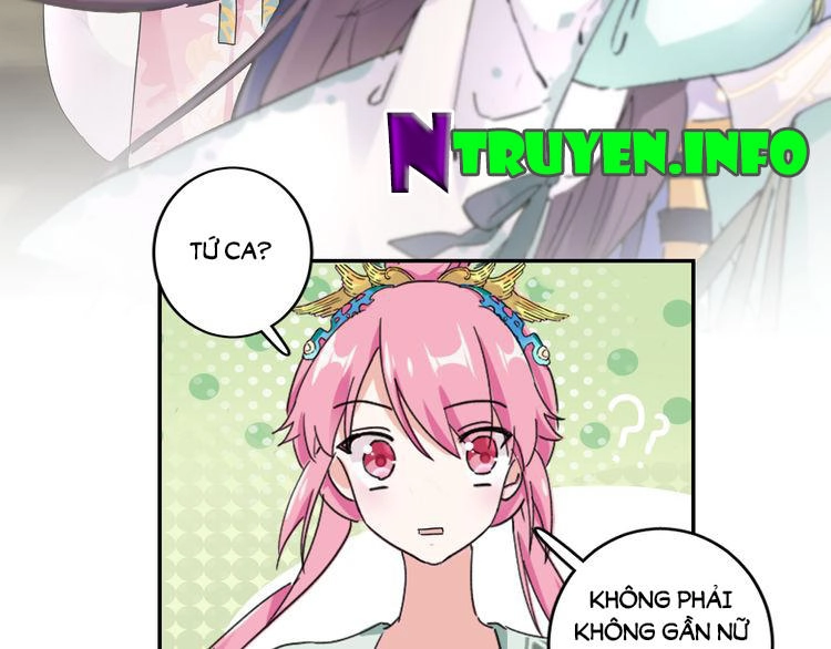 Hoa Nhan Sách Chapter 27.1 - 8