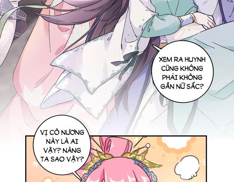 Hoa Nhan Sách Chapter 27.1 - 11