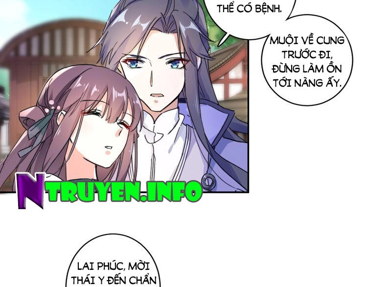 Hoa Nhan Sách Chapter 27.1 - 13