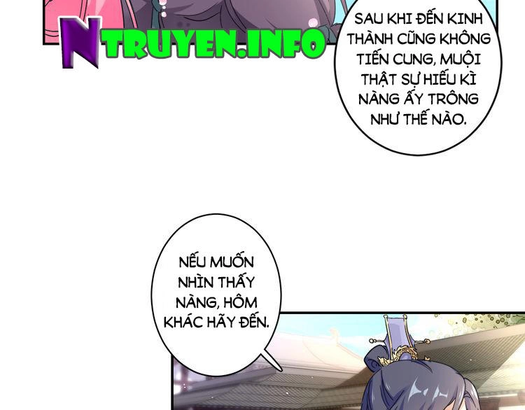 Hoa Nhan Sách Chapter 27.1 - 18