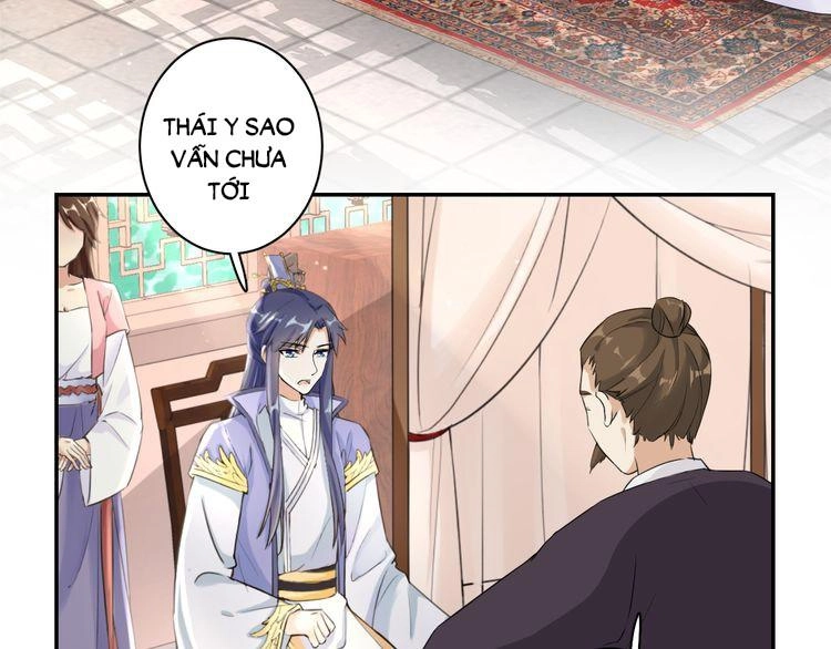 Hoa Nhan Sách Chapter 27.1 - 27