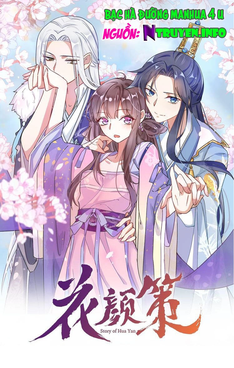 Hoa Nhan Sách Chapter 28.1 - 1