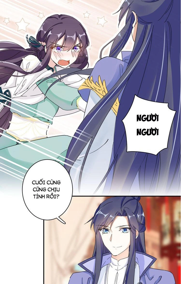 Hoa Nhan Sách Chapter 28.1 - 7