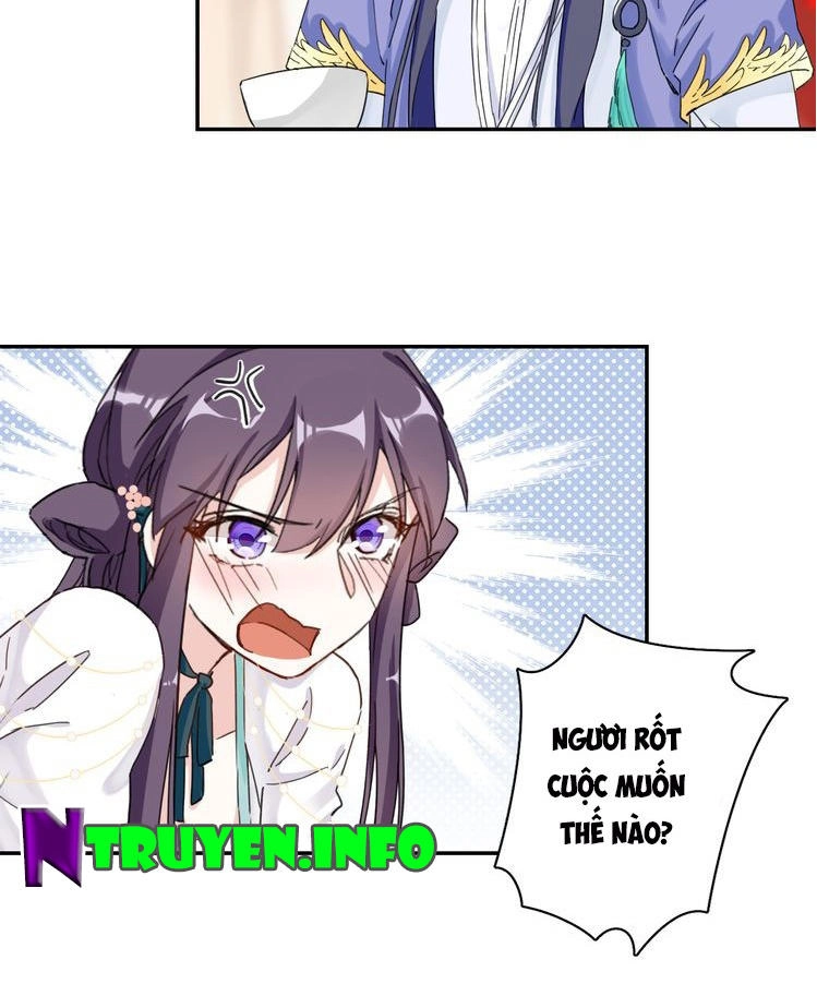 Hoa Nhan Sách Chapter 28.1 - 8