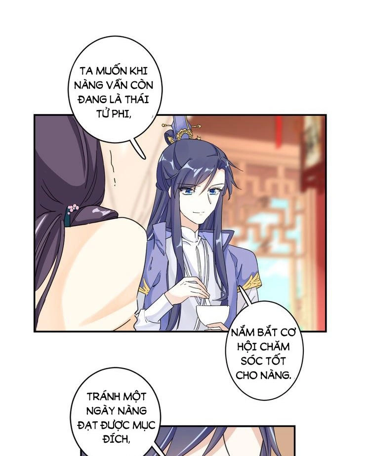 Hoa Nhan Sách Chapter 28.1 - 9