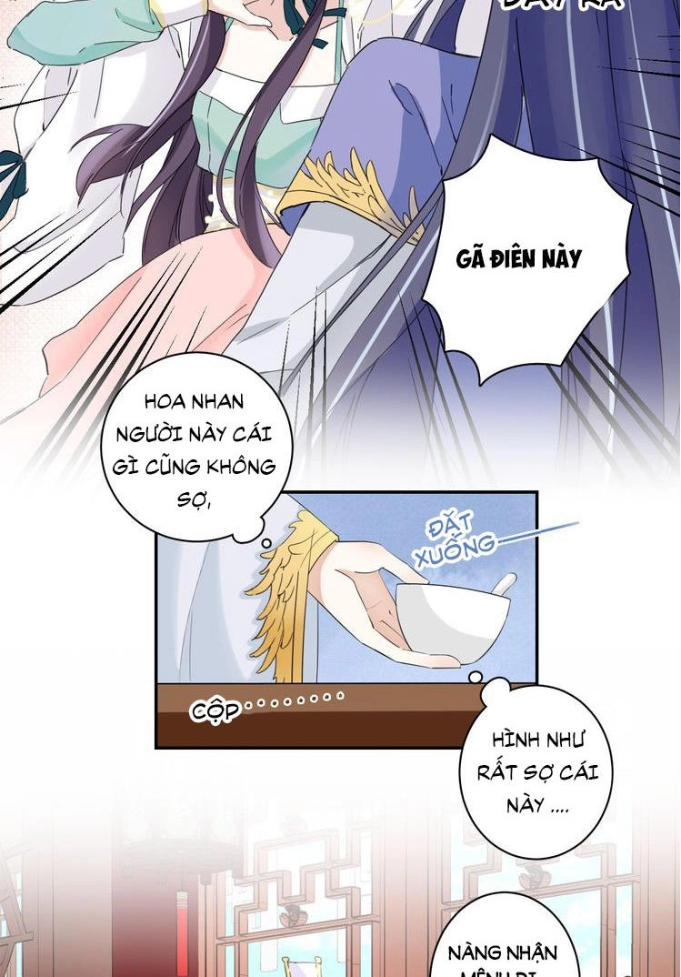 Hoa Nhan Sách Chapter 28.1 - 12