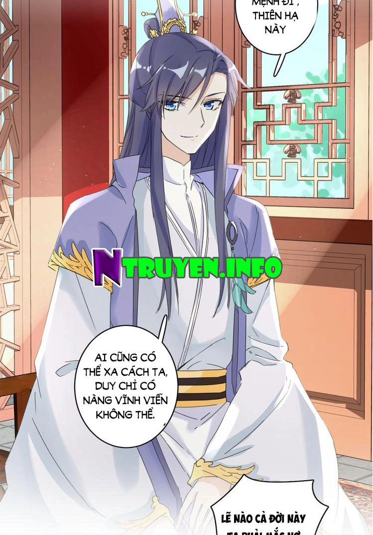 Hoa Nhan Sách Chapter 28.1 - 13