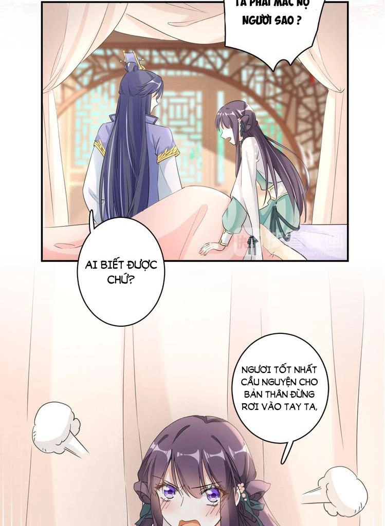 Hoa Nhan Sách Chapter 28.1 - 14