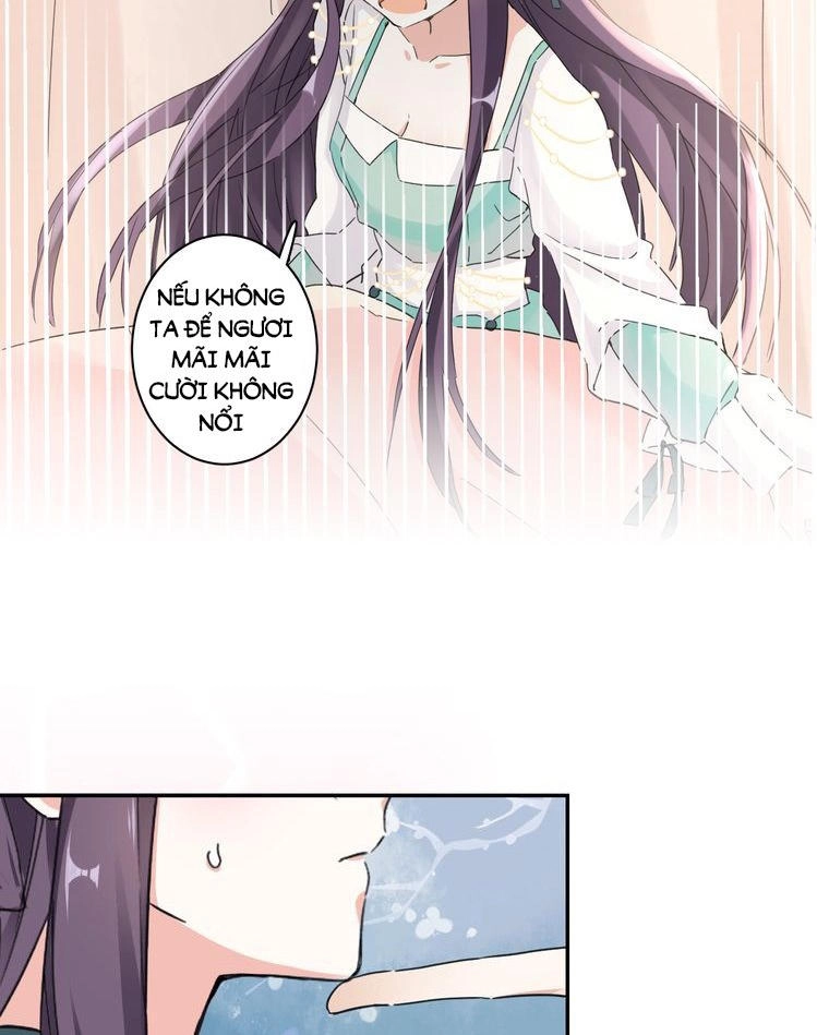 Hoa Nhan Sách Chapter 28.1 - 15