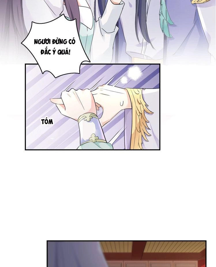 Hoa Nhan Sách Chapter 28.1 - 17